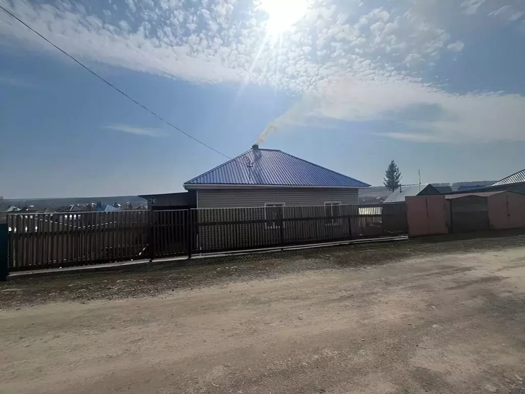 Дом в Кемеровская область, Кемерово Ижевская ул., 78 (34 м) - Фото 0