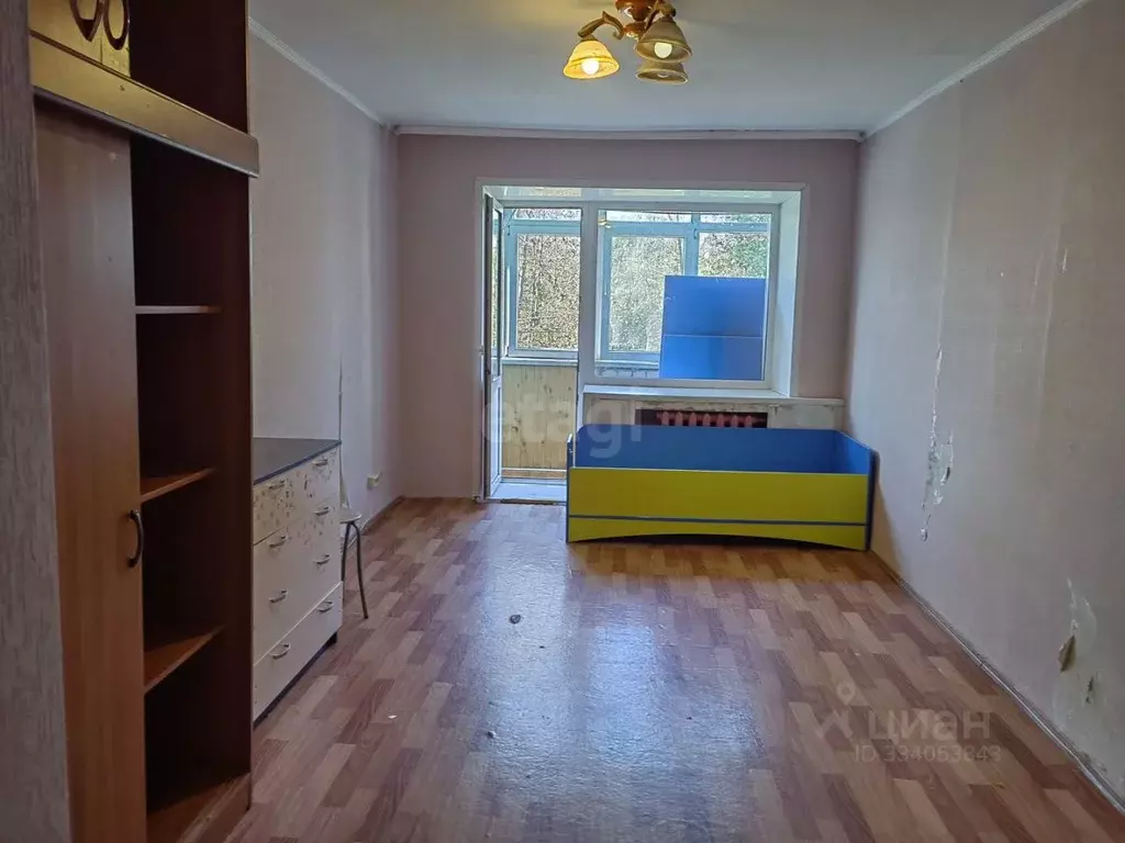 Комната Пермский край, Пермь Техническая ул., 8 (16.6 м) - Фото 1