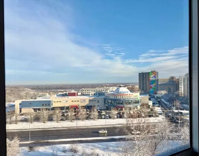 3-к кв. Нижегородская область, Нижний Новгород Казанское ш., 21 (78.0 ... - Фото 2