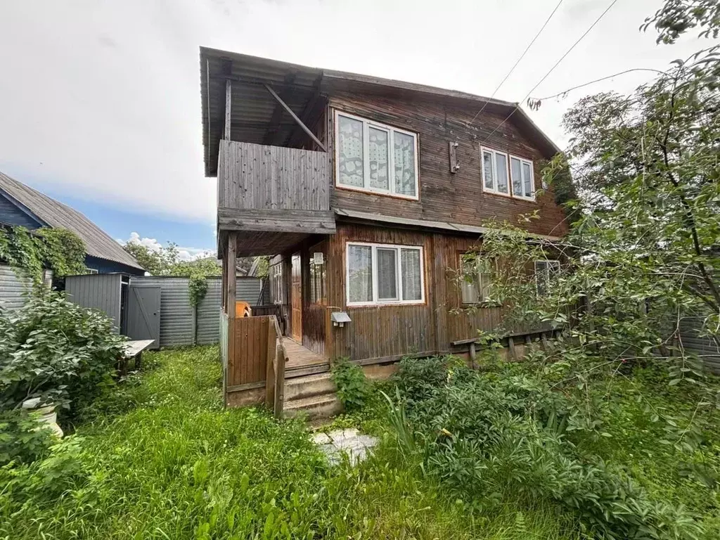 Дом в Татарстан, Зеленодольский район, Октябрьское с/пос, пос. ... - Фото 1