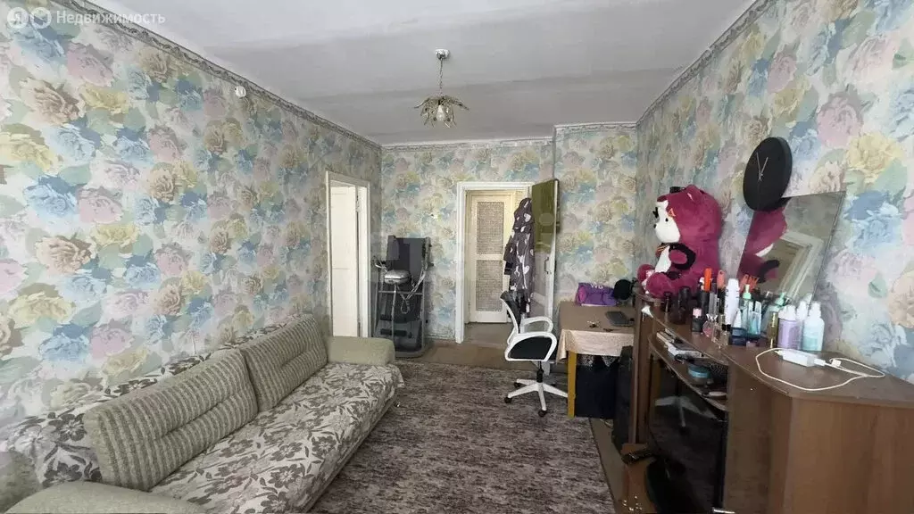 2-комнатная квартира: Южноуральск, улица Космонавтов, 3 (40.7 м) - Фото 1