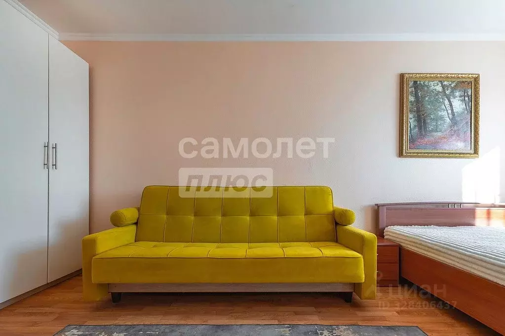 1-к кв. Москва пос. Коммунарка, ул. Ясная, 5 (38.6 м) - Фото 2