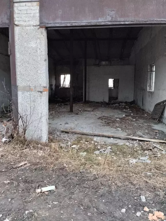 Гараж в Курганская область, Альменевский муниципальный округ, с. ... - Фото 0