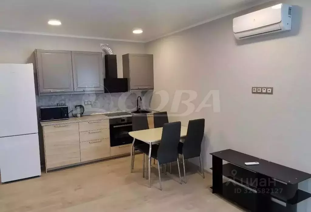 1-к кв. Тюменская область, Тюмень ул. Циолковского, 20А (60.0 м) - Фото 2