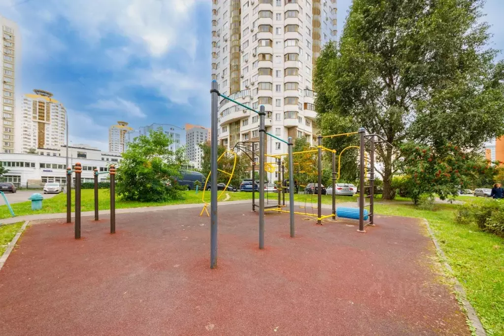 3-к кв. Москва ул. Верхние Поля, 34К1 (76.8 м) - Фото 2