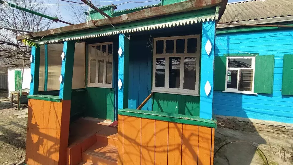 Дом в село Екатериновка, улица Ленина (51.5 м) - Фото 1
