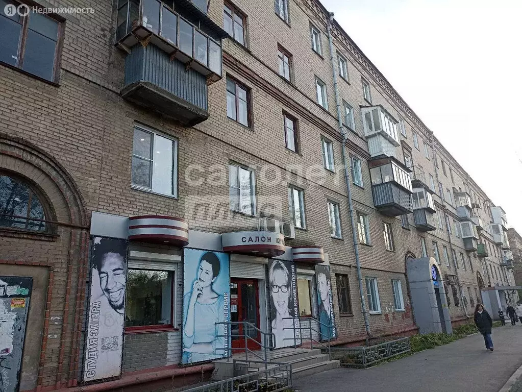 1к в 3-комнатной квартире (14 м) - Фото 1