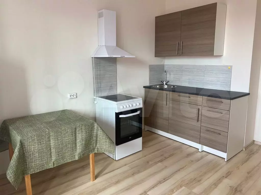 Квартира-студия, 24 м, 15/17 эт. - Фото 1