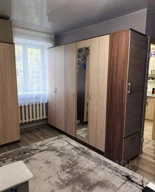 1-к кв. Иркутская область, Иркутск ул. Баррикад, 54Е (30.8 м) - Фото 2