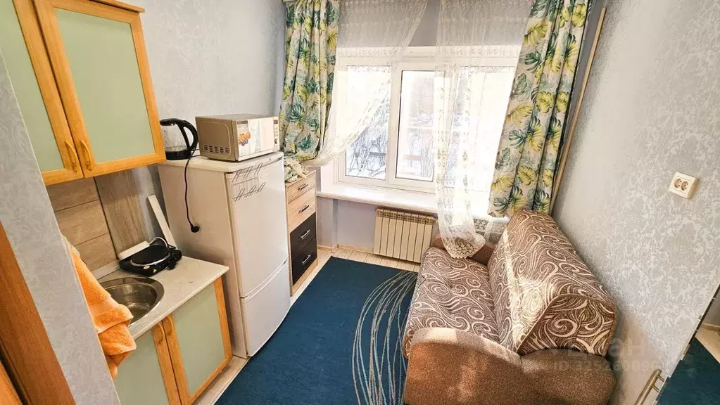 Студия Иркутская область, Иркутск пер. МОПРА, 6 (16.0 м) - Фото 2