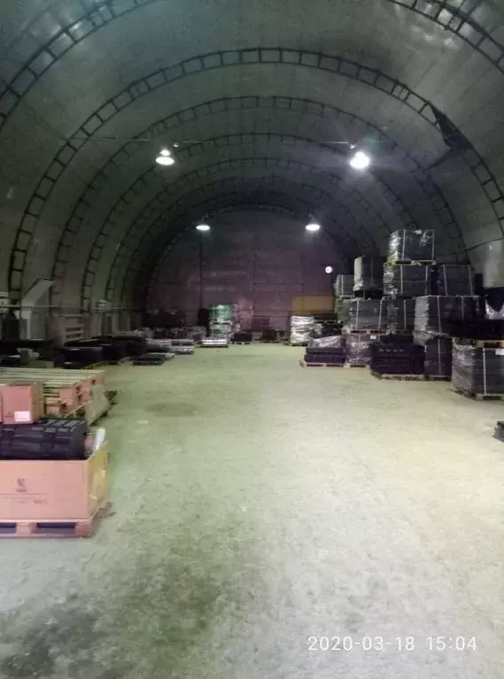 Склад в Свердловская область, Екатеринбург ул. Фронтовых Бригад, 15к11 ... - Фото 1