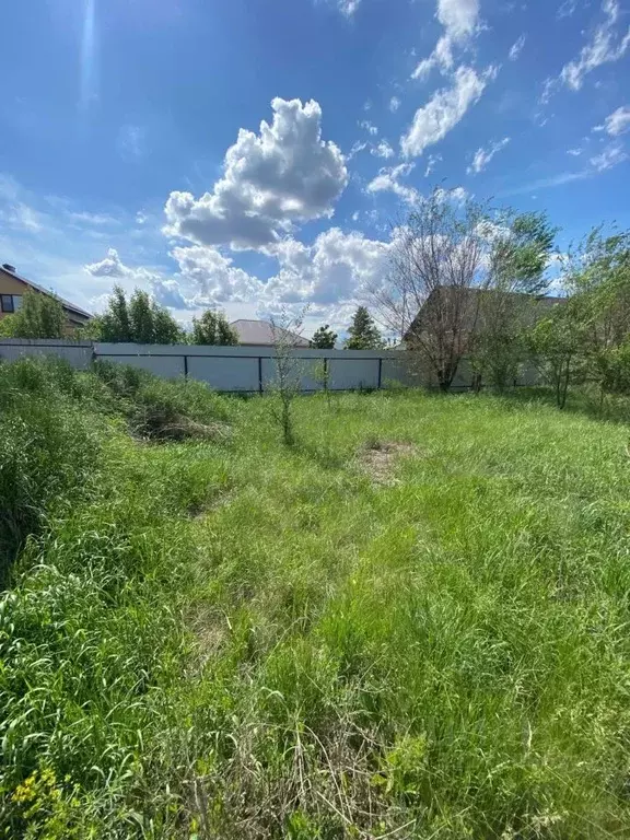 Участок в Оренбургская область, Оренбургский район, с. Нежинка ул. ... - Фото 1