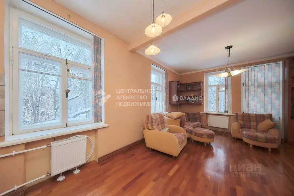 3-к кв. Рязанская область, Рязань ул. Белякова, 9 (71.6 м) - Фото 2