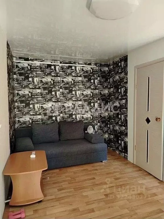 Комната Иркутская область, Иркутск Сарафановская ул., 81 (29.0 м) - Фото 1