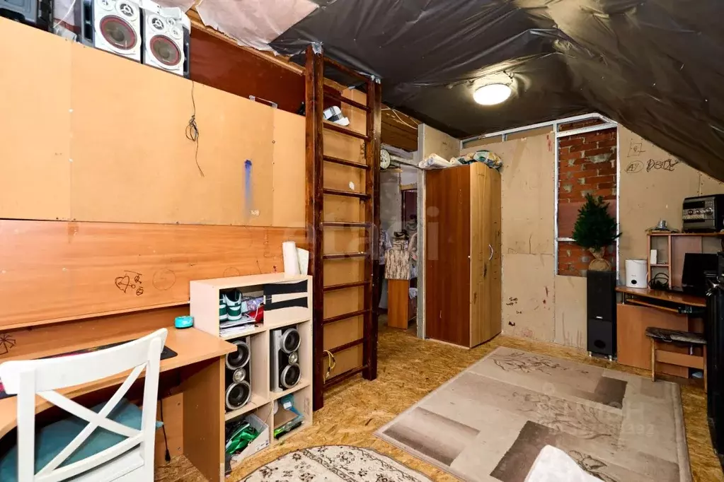 Дом в Томская область, Томский район, Поселок Зональная ст. ул. ... - Фото 2