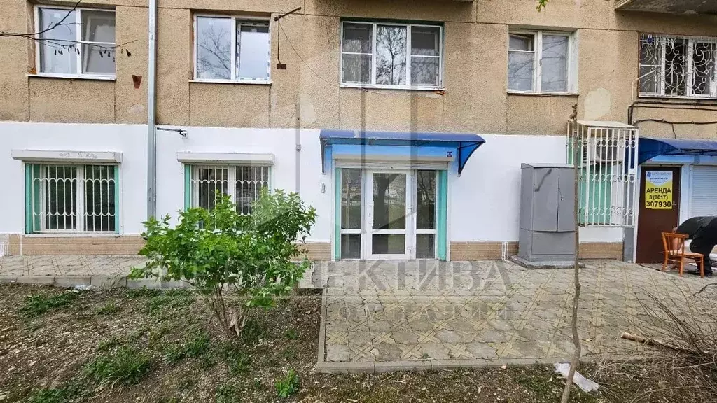 Помещение свободного назначения в Краснодарский край, Новороссийск ул. ... - Фото 1