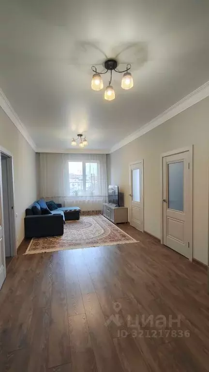 3-к кв. Кабардино-Балкария, Нальчик ул. Пушкина (119.0 м) - Фото 1