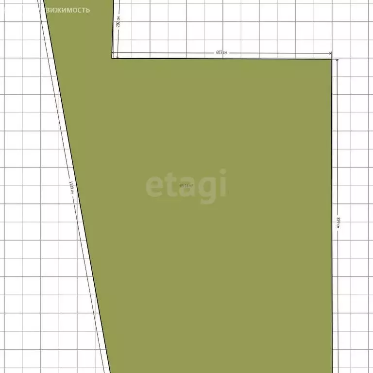 Участок в Республика Дагестан, Избербаш (27 м) - Фото 1