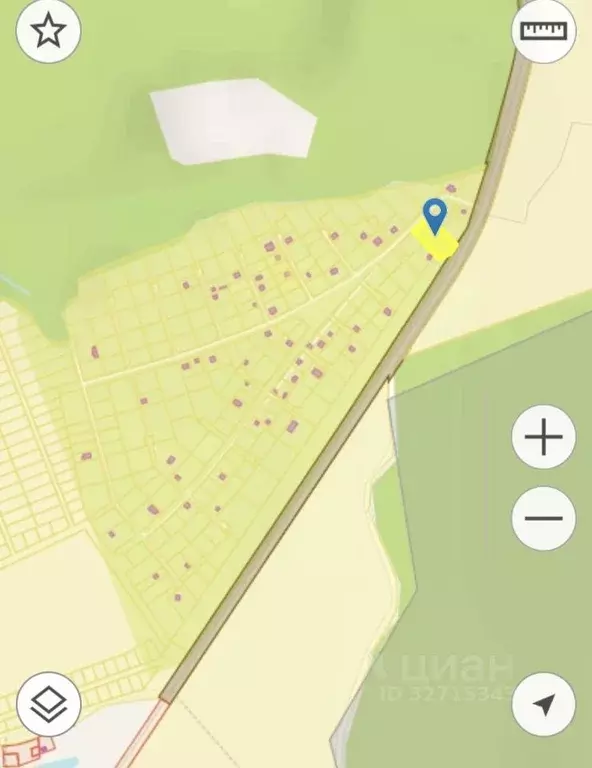 Участок в Московская область, Ступино городской округ, Лесной Край-2 ... - Фото 2