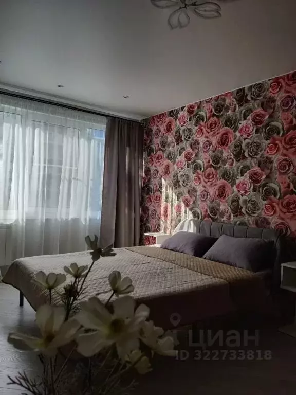 1-к кв. Ленинградская область, Тихвин 6-й мкр, 15 (32.0 м) - Фото 1