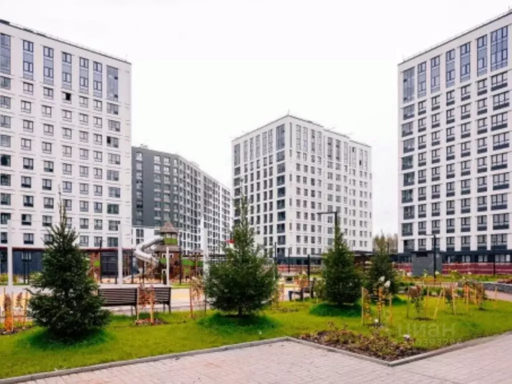 1-к кв. Санкт-Петербург Планерная ул., 99 (31.0 м) - Фото 2