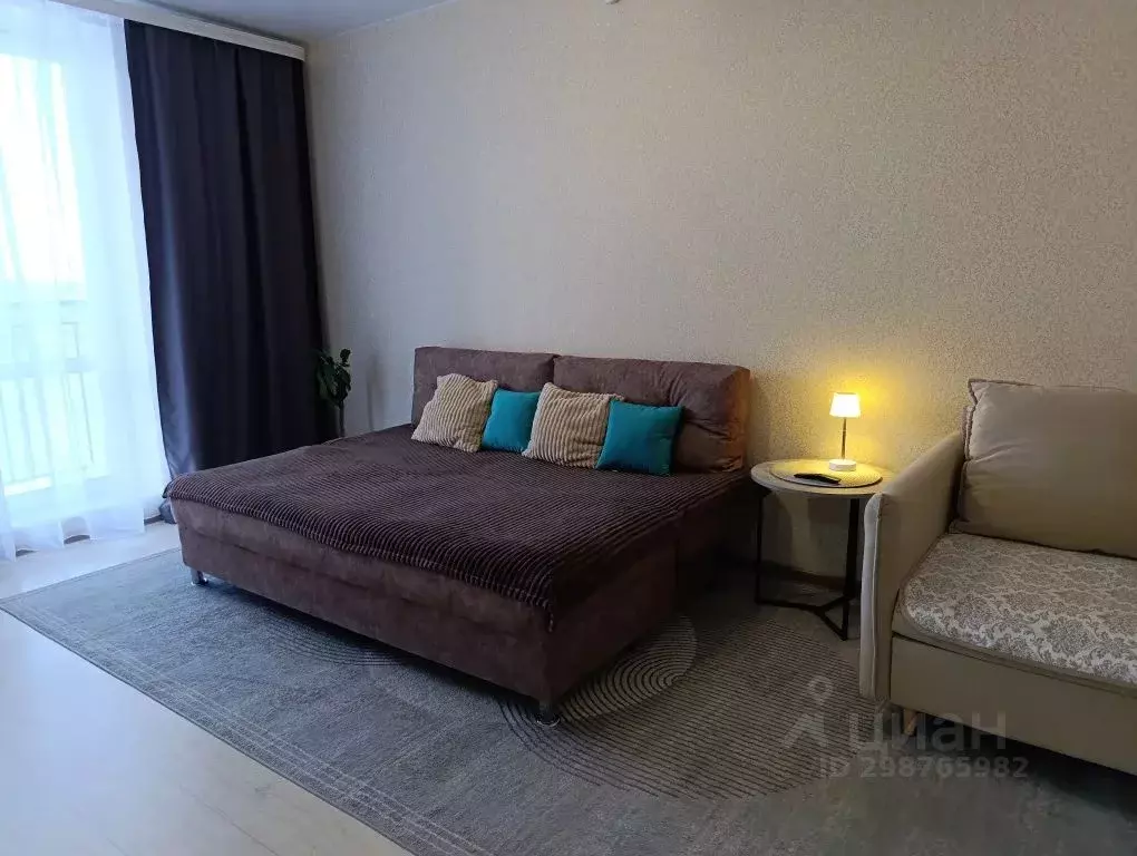 2-к кв. Ленинградская область, Тихвин ул. Ярослава Иванова, 5 (48.0 м) - Фото 2