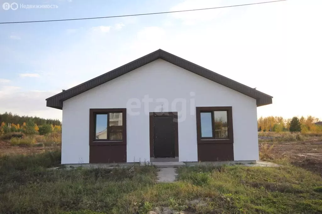 Дом в Безводное, Сиреневая улица (95 м) - Фото 0