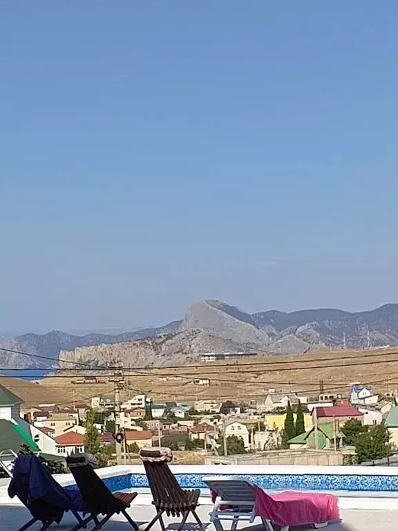 Комната Крым, Судак городской округ, с. Миндальное, Солнечная Долина ... - Фото 1