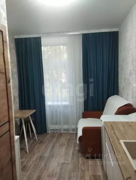 Студия Томская область, Томск ул. Усова, 11А (15.0 м) - Фото 1