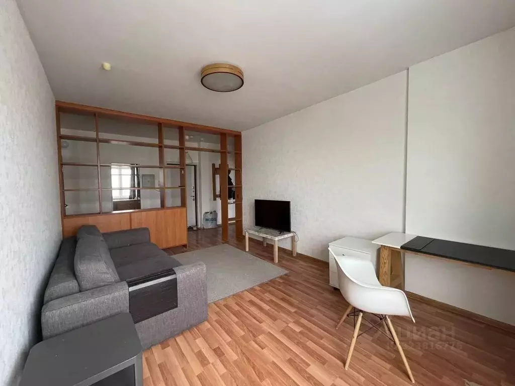 1-к кв. Свердловская область, Екатеринбург ул. Павла Шаманова, 50 ... - Фото 1