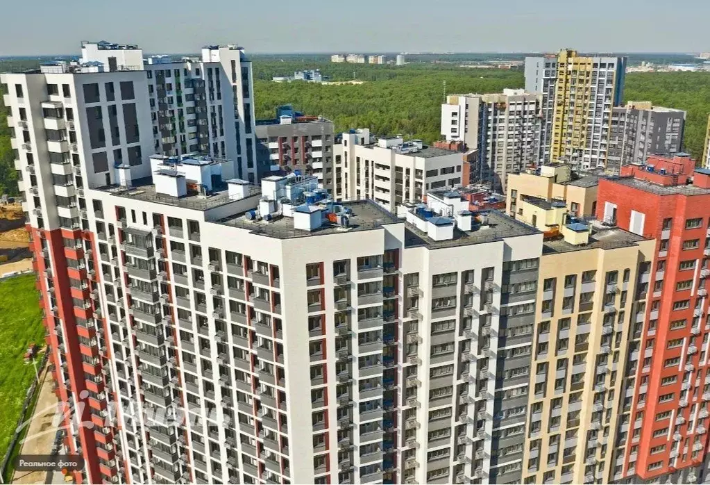 2-к кв. Московская область, Мытищи городской округ, пос. Нагорное . - Фото 1