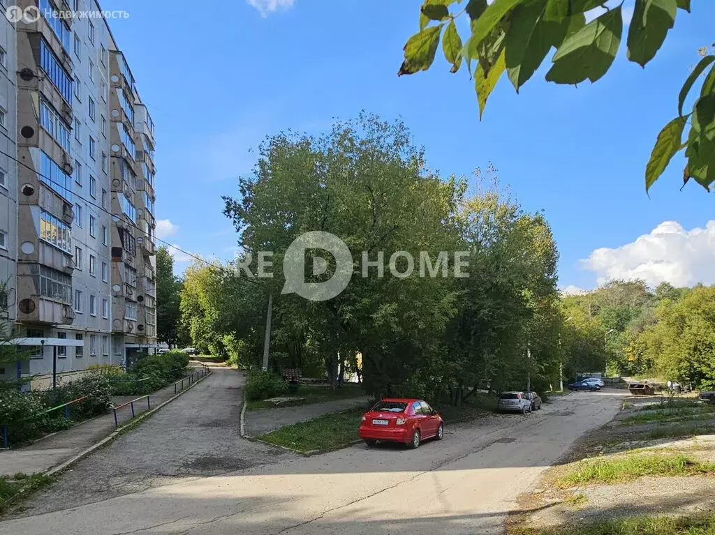 2-комнатная квартира: Пермь, улица Лодыгина, 54/1 (50.5 м) - Фото 0