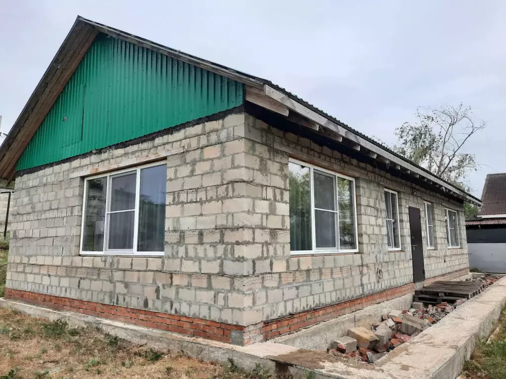 Дом в Волгоградская область, Волгоград ул. Неждановой, 10А/119 (100 м) - Фото 0