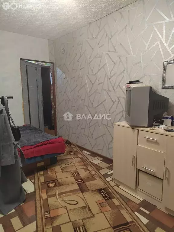 1к в 2-комнатной квартире (11.7 м) - Фото 1