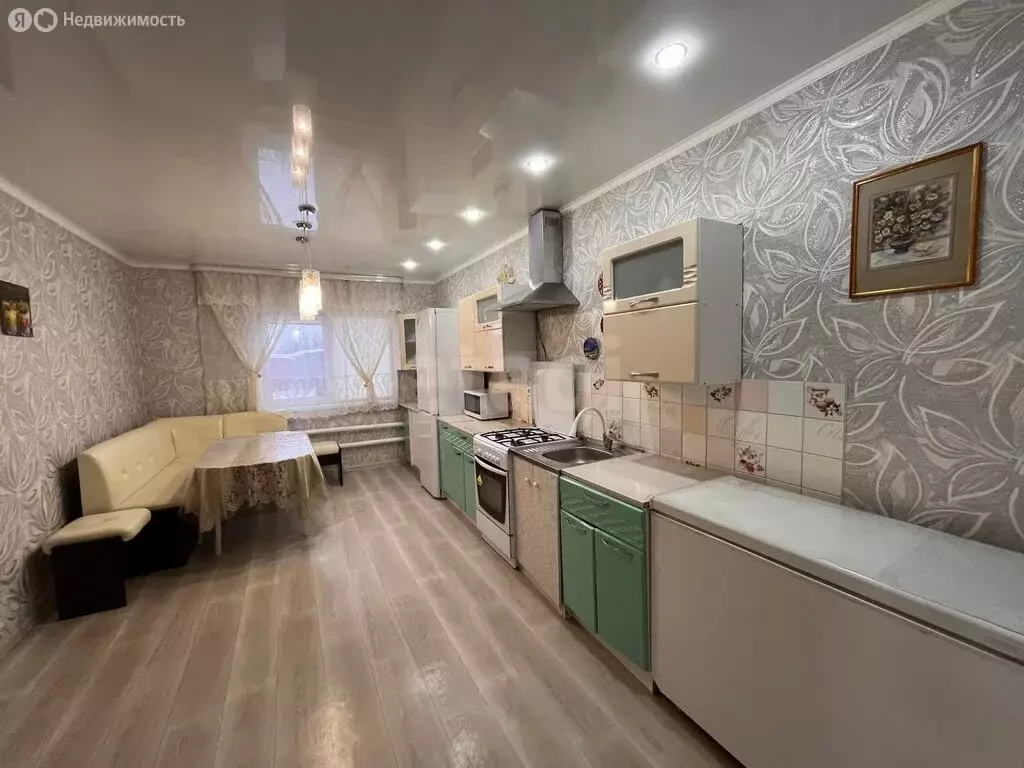 Дом в Омск, микрорайон Порт-Артур, 2-я улица Репина (92.2 м) - Фото 2