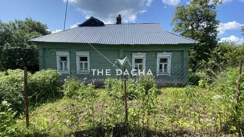 Дом в Калужская область, Боровский муниципальный округ, Асеньевское ... - Фото 1
