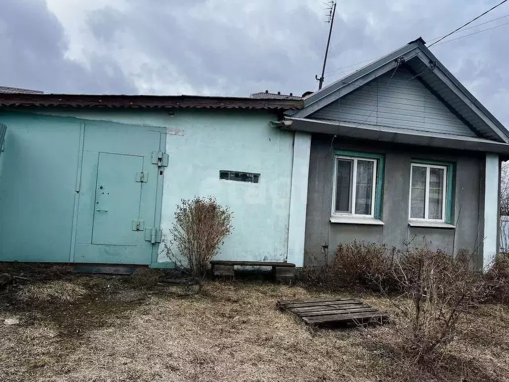 Дом в Свердловская область, Нижний Тагил Бригадная ул., 57А (33 м) - Фото 0