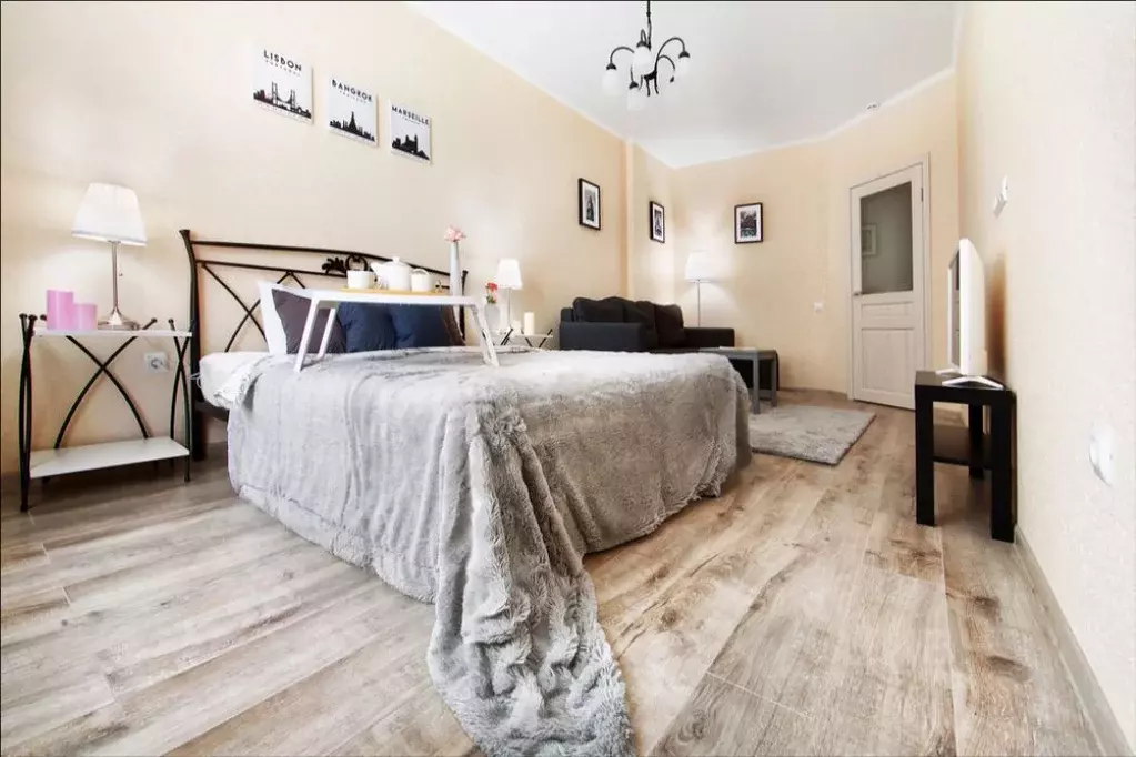 1-к кв. Краснодарский край, Краснодар Красная ул., 176лит5/2 (41.0 м) - Фото 1