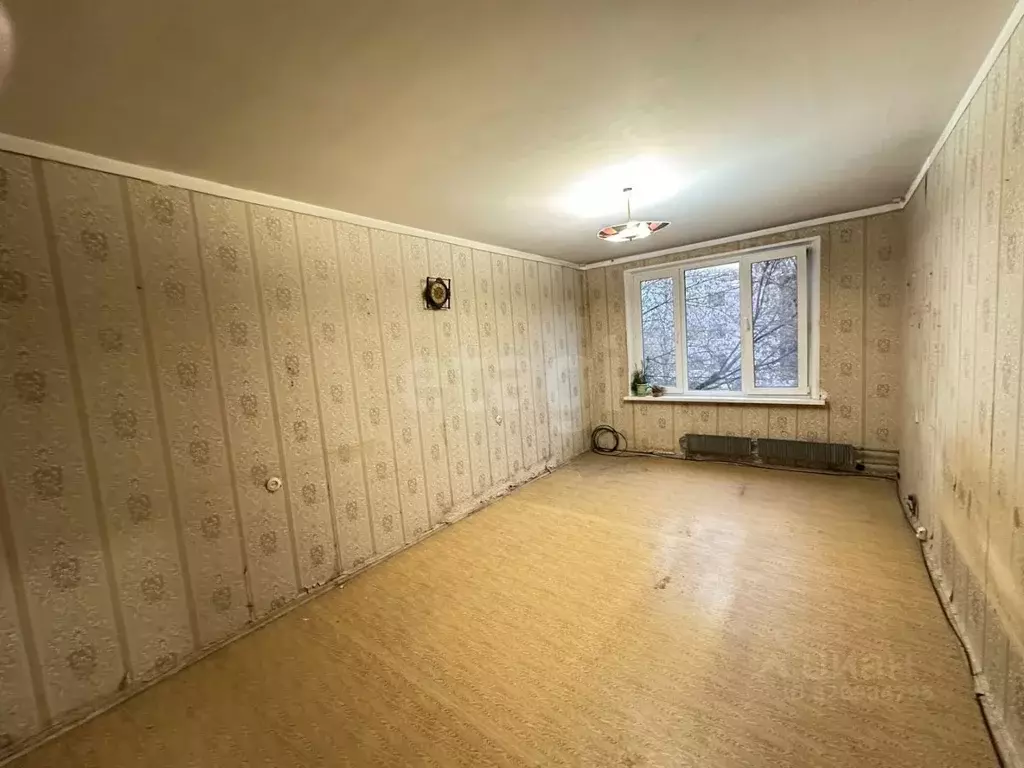 1-к кв. Москва Тарусская ул., 8 (33.1 м) - Фото 1
