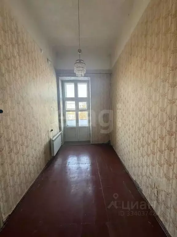 2-к кв. Татарстан, Казань ул. Дзержинского, 22 (35.1 м) - Фото 1