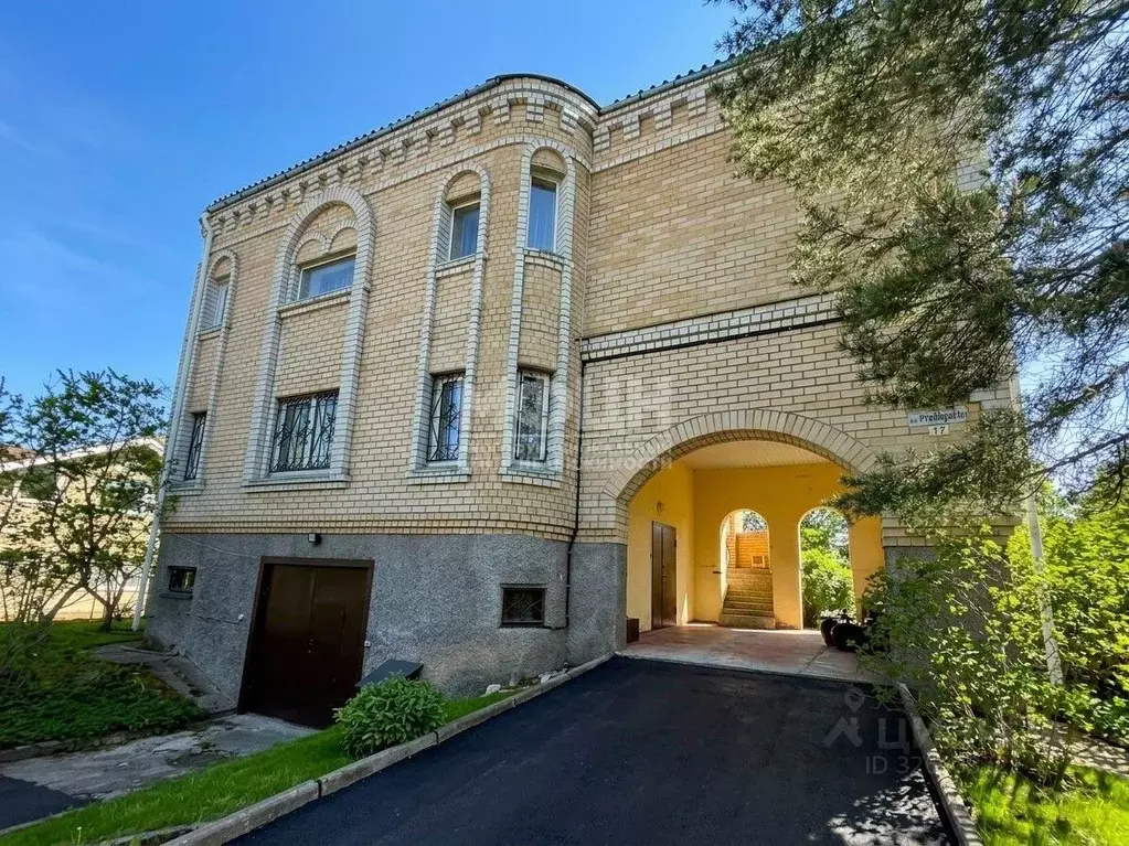 Дом в Карелия, Петрозаводск ул. Раевского, 17 (330 м) - Фото 2