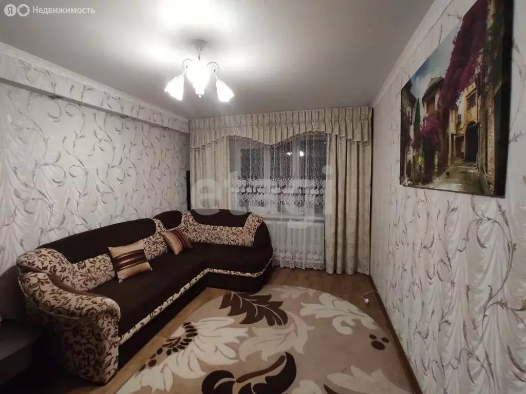4-комнатная квартира: Добрунь, Луговая улица, 9 (68 м) - Фото 1