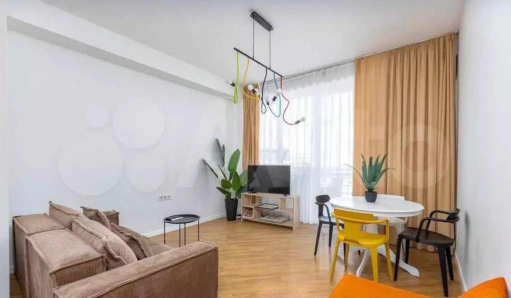 Квартира-студия, 30,3 м, 4/5 эт. - Фото 0