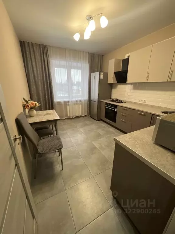 1-к кв. Ярославская область, Ярославль ул. Карла Либкнехта, 19 (36.0 ... - Фото 1