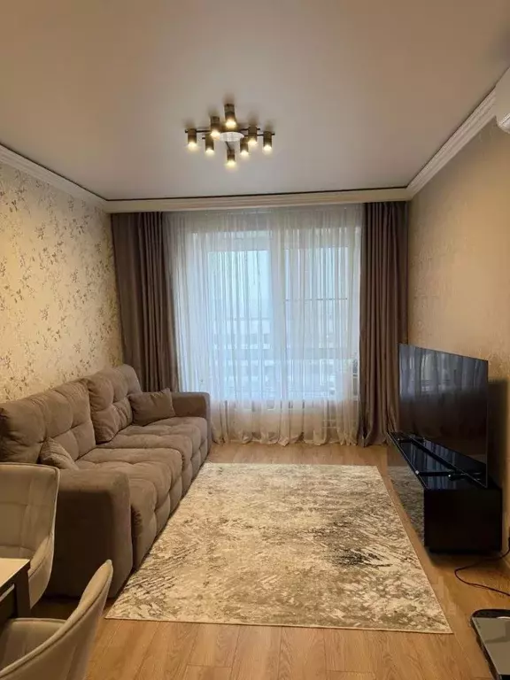 3-к кв. Москва ул. Саларьевская, 16к3 (55.0 м) - Фото 2