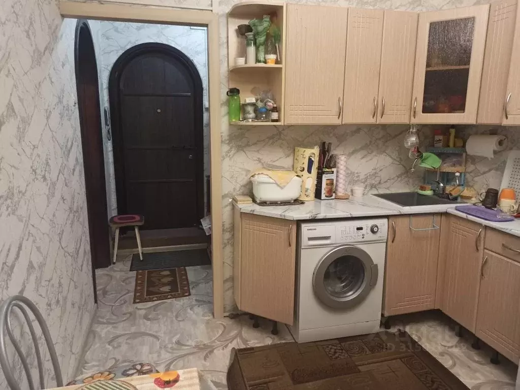 1-к кв. Хакасия, Абакан ул. Торосова, 23 (32.0 м) - Фото 0