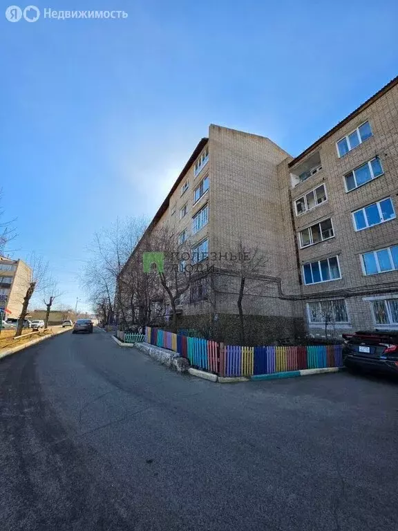 2-комнатная квартира: Чита, Советская улица, 13 (51.3 м) - Фото 1