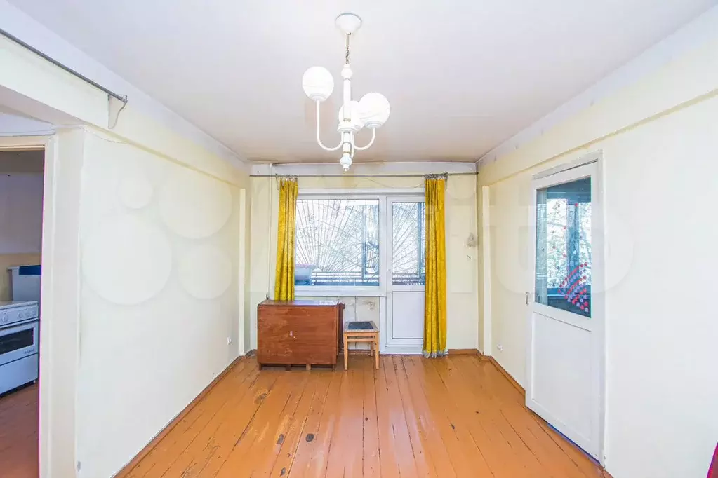 2-к. квартира, 45 м, 2/5 эт. - Фото 1