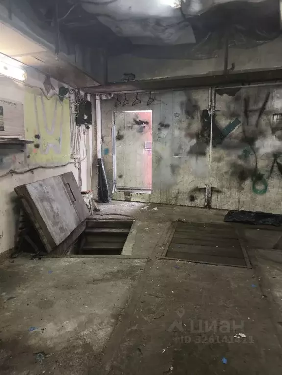 Гараж в Москва Строительный проезд, вл3 (114 м) - Фото 1