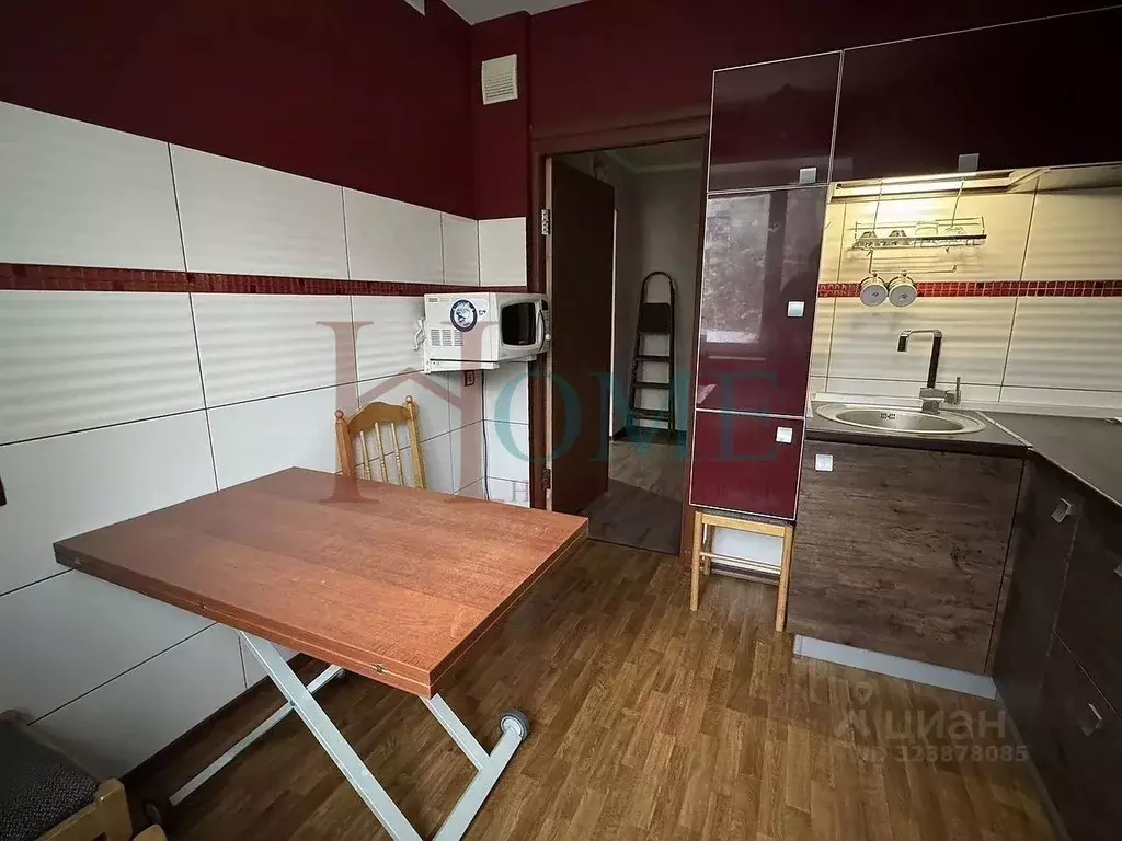 2-к кв. Новосибирская область, Новосибирск Ленинградская ул., 139 ... - Фото 1